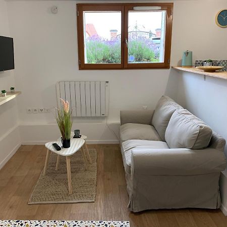 Logement A 20 Min De Paris Avec Parking Gratuit Eaubonne Dış mekan fotoğraf