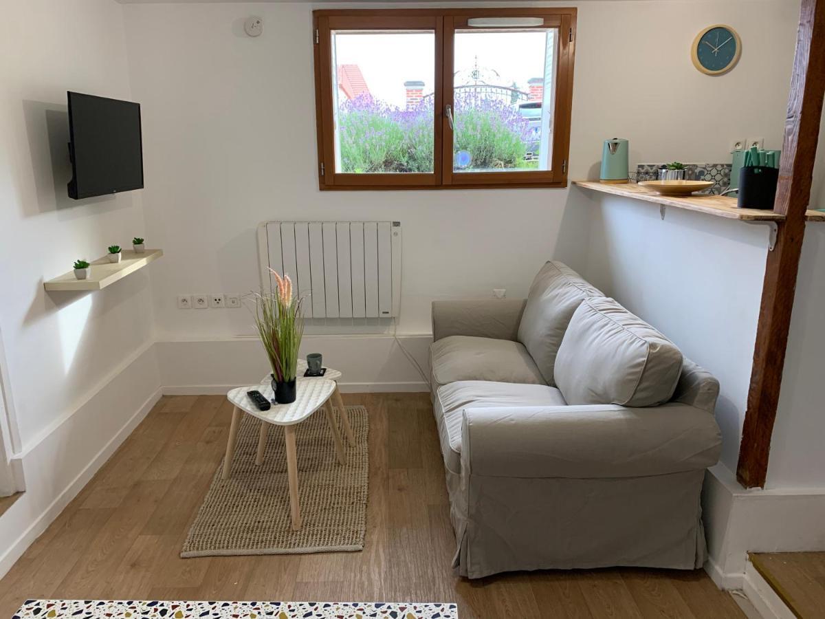 Logement A 20 Min De Paris Avec Parking Gratuit Eaubonne Dış mekan fotoğraf