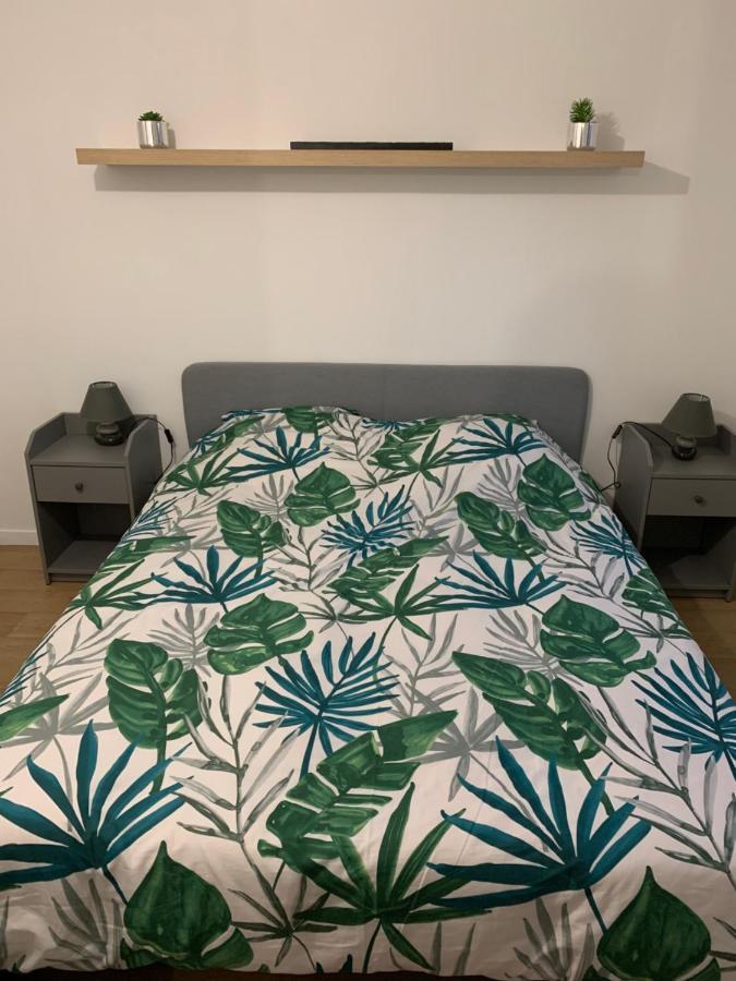 Logement A 20 Min De Paris Avec Parking Gratuit Eaubonne Dış mekan fotoğraf