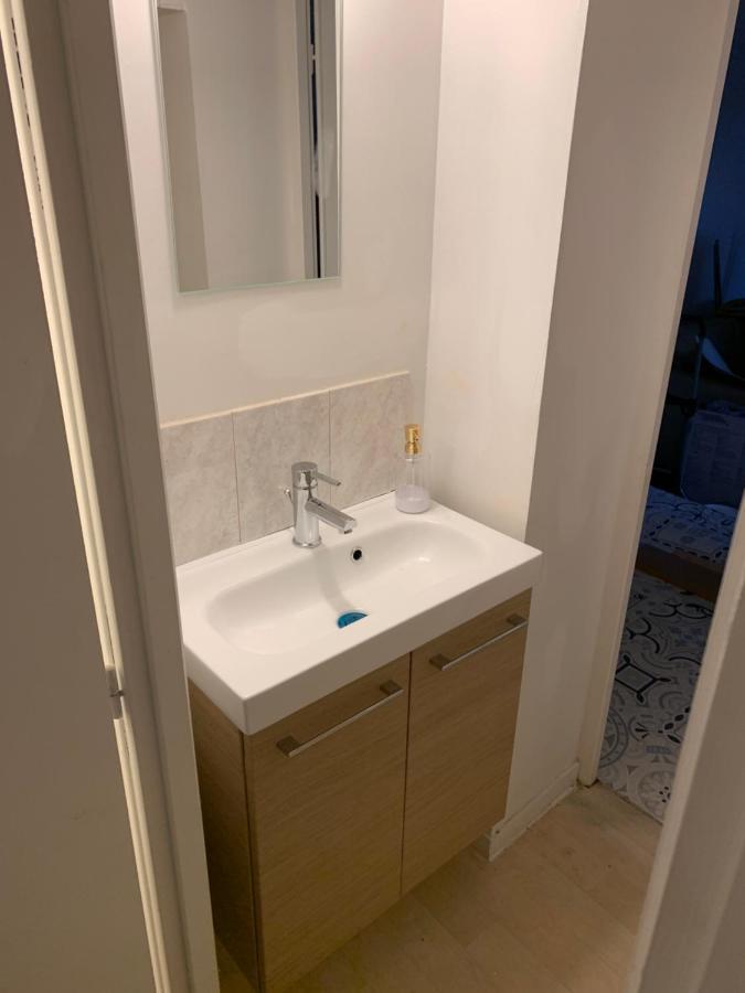 Logement A 20 Min De Paris Avec Parking Gratuit Eaubonne Dış mekan fotoğraf